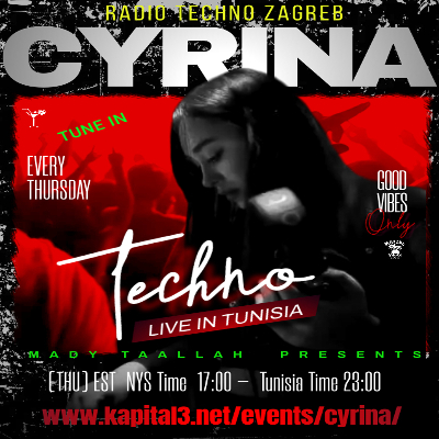 CYRINA