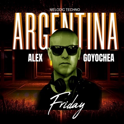 ALEX GOYOCHEA