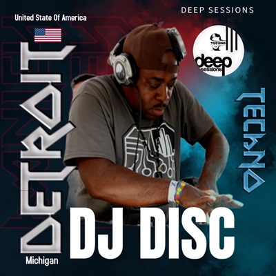 DJ DISC
